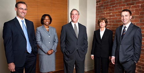 New Orleans Lawyers with the Gertler Law Firm