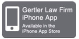 Gertler Law Firm Appstore