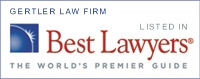 Gertler Law Firm Best Law Firm Logo