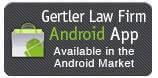 Gertler Law Firm Gertler Android app