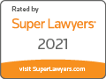 Superlawyers 2021